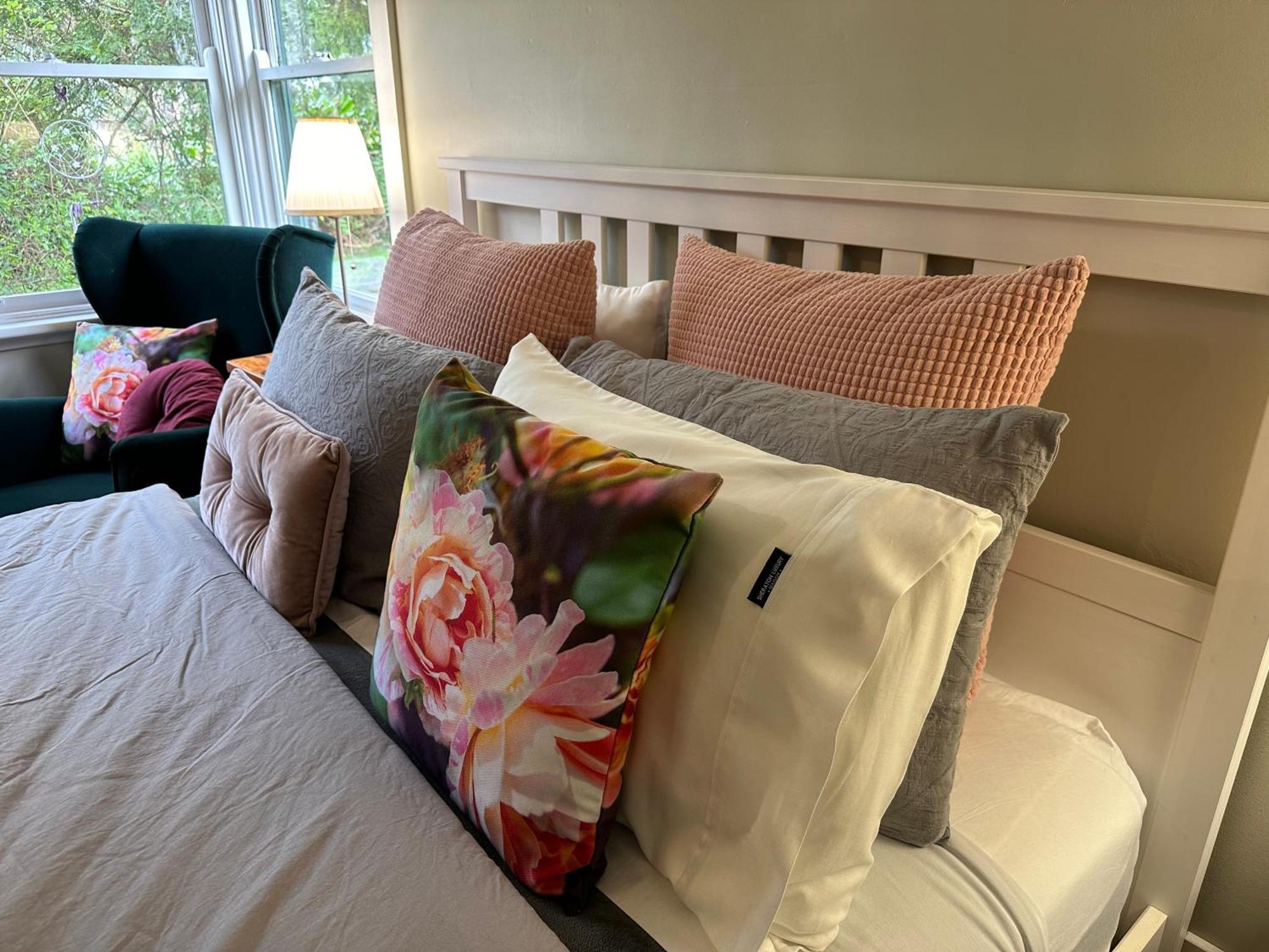 Bush Retreat Farm Stay 2 Bedroom Guest Suite Gelliondale Exteriör bild