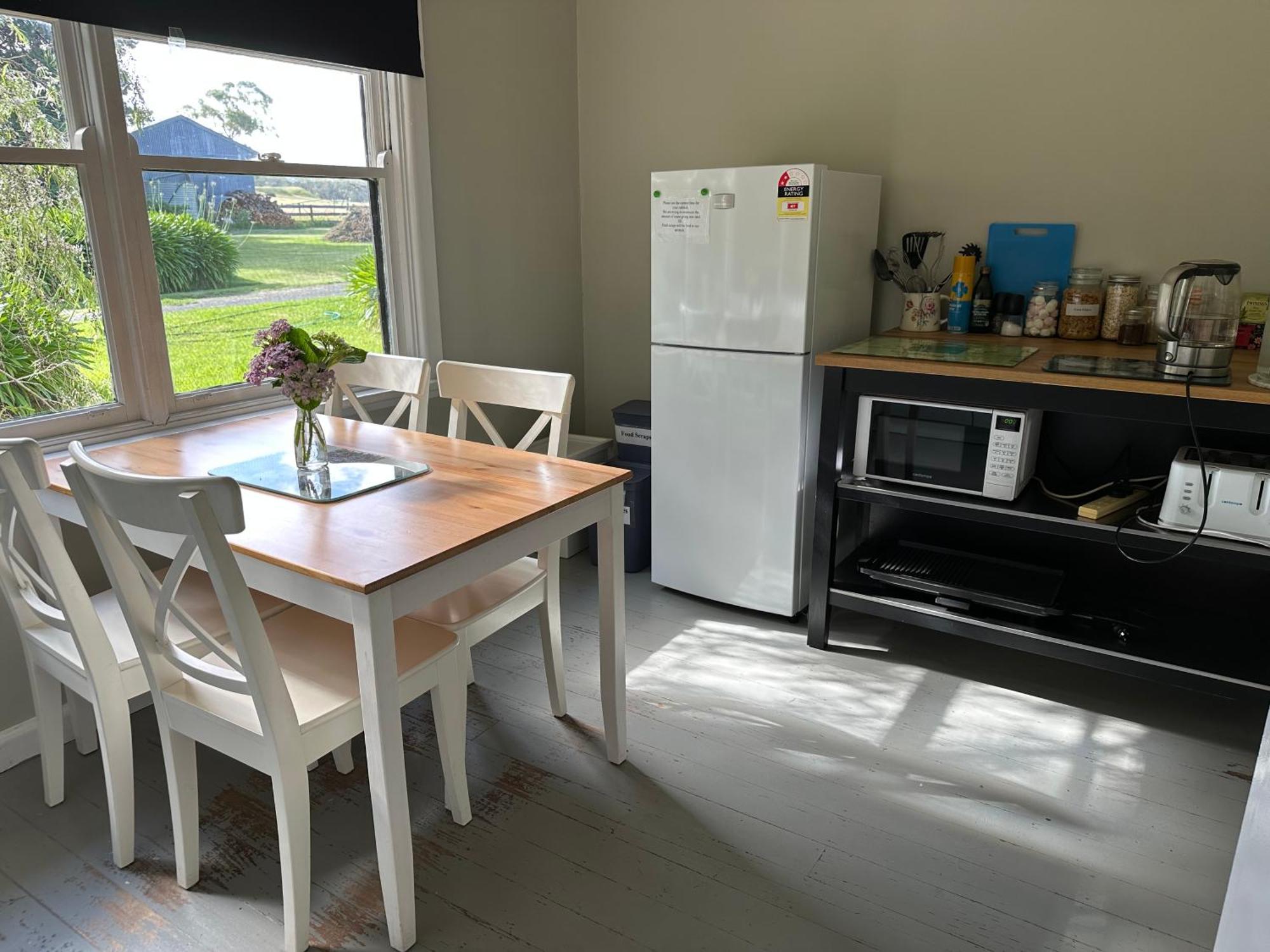Bush Retreat Farm Stay 2 Bedroom Guest Suite Gelliondale Exteriör bild