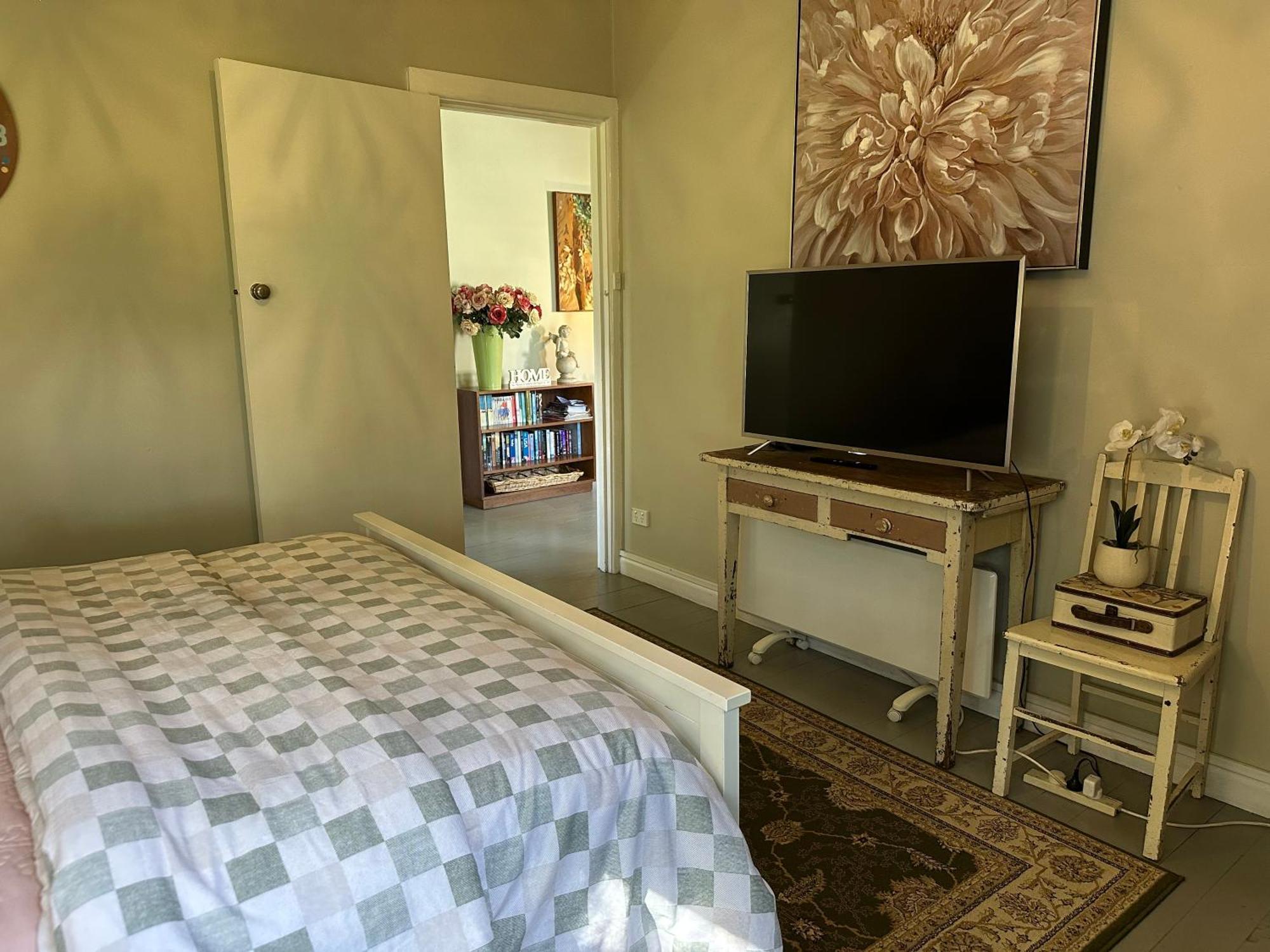 Bush Retreat Farm Stay 2 Bedroom Guest Suite Gelliondale Exteriör bild