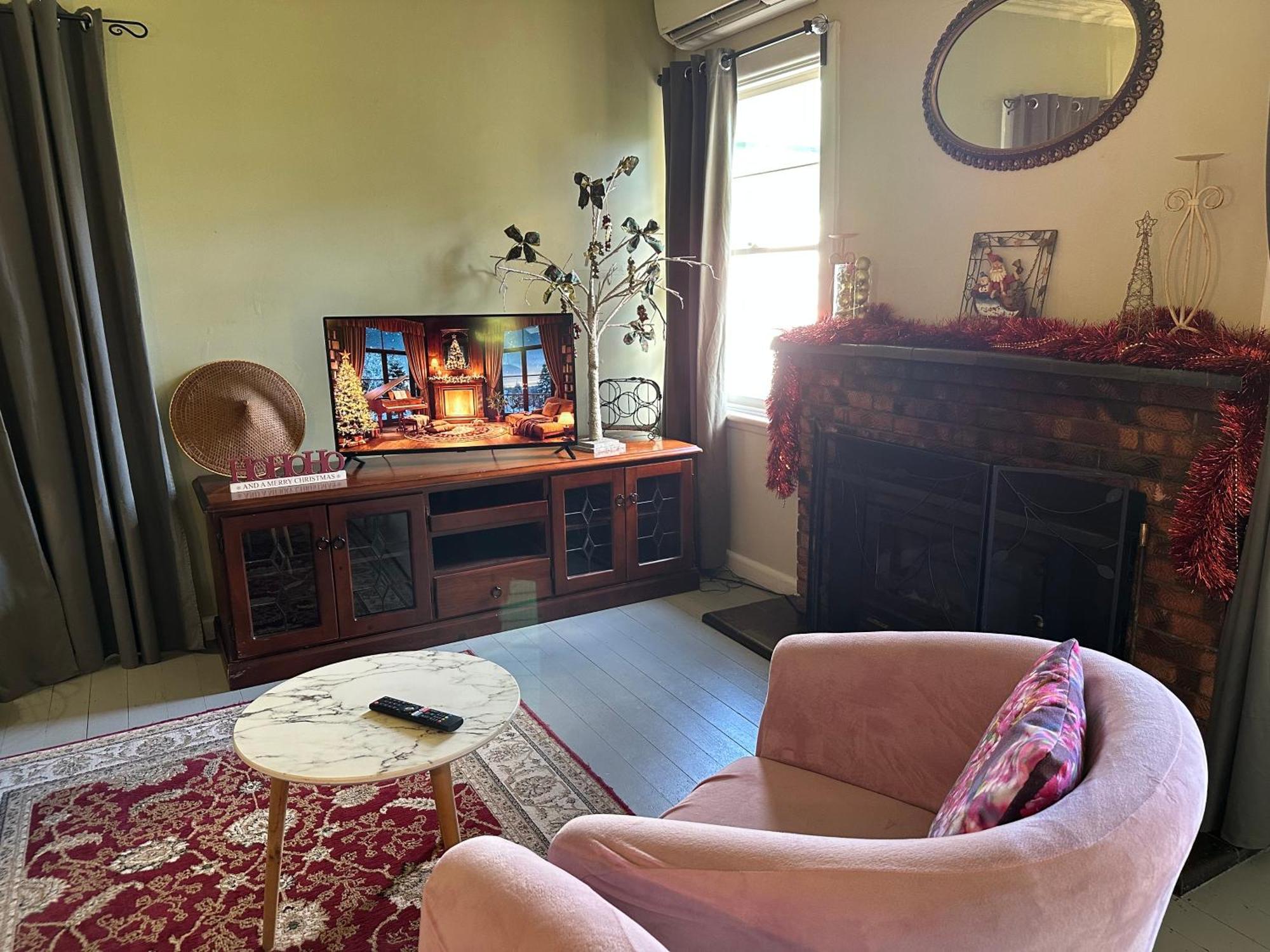 Bush Retreat Farm Stay 2 Bedroom Guest Suite Gelliondale Exteriör bild